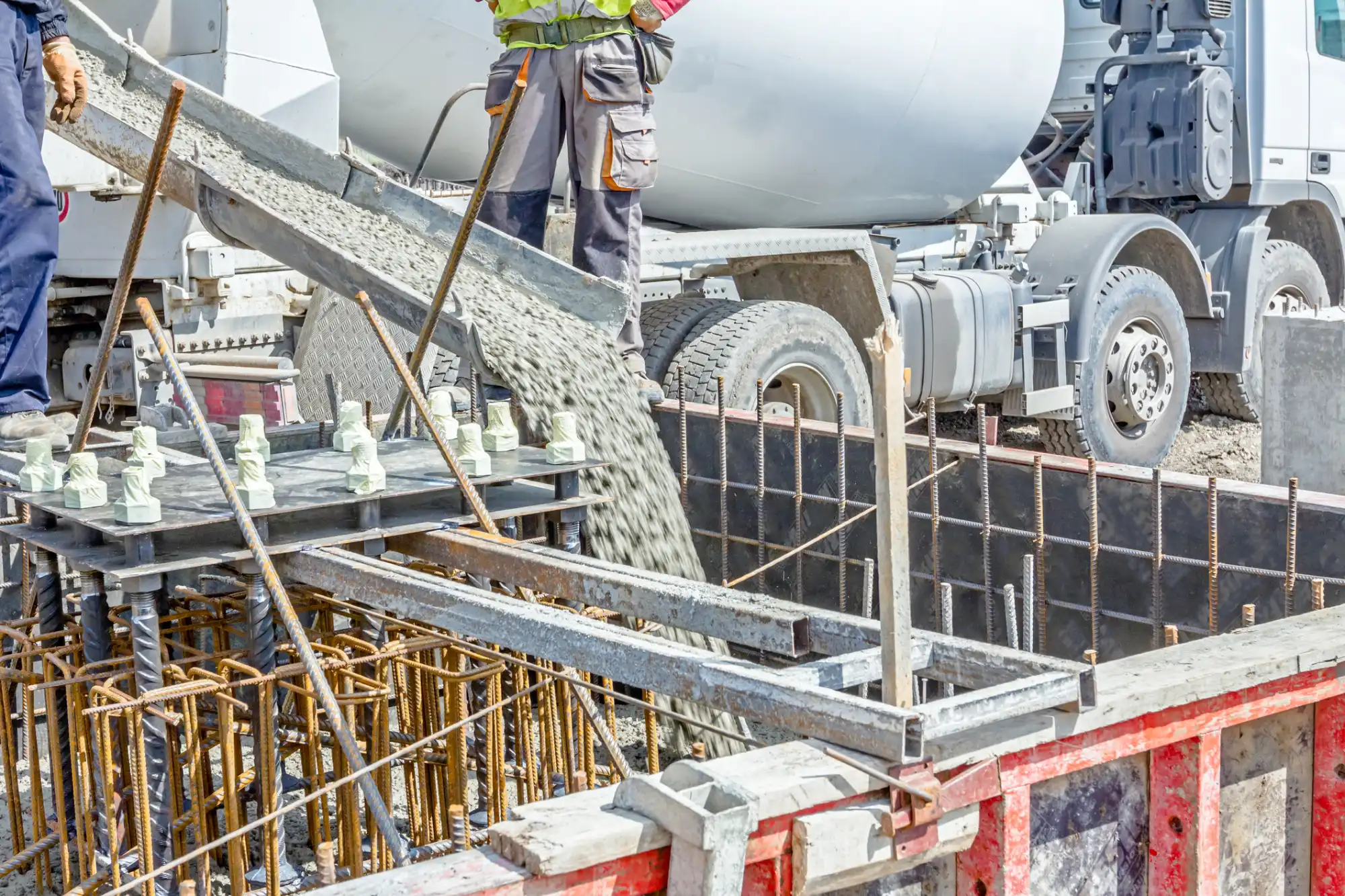 Expert Concrete Concrete Repair