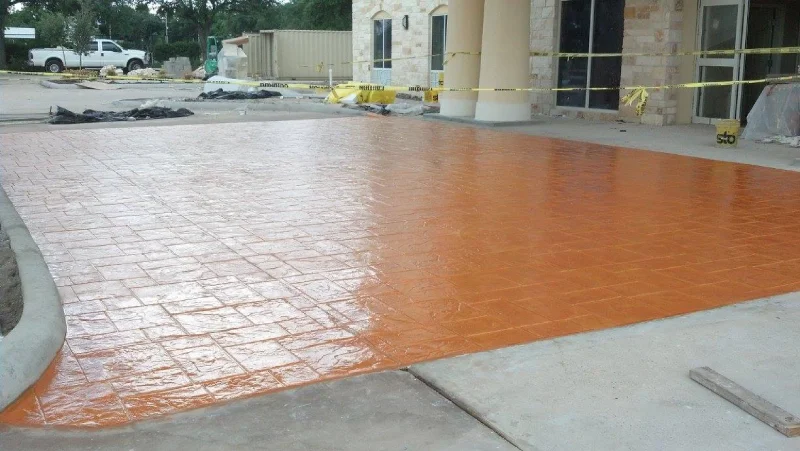 Professional Concrete Flooring