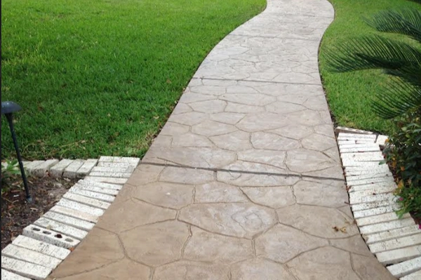 Concrete Stamping